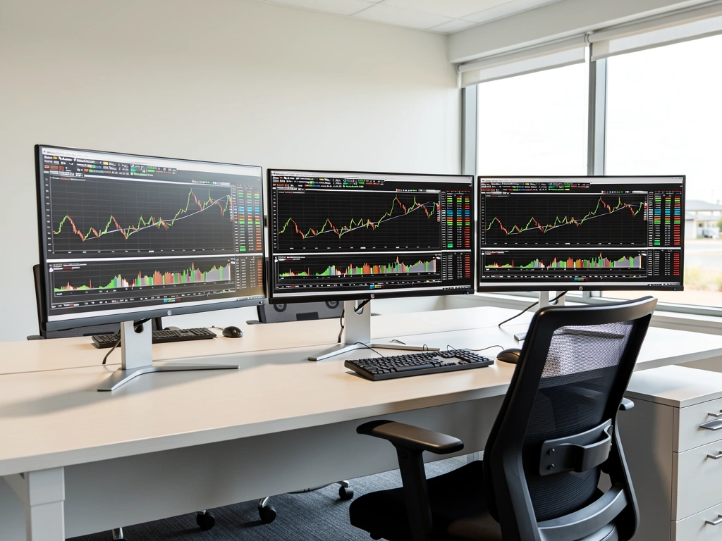 Professional trading data verification environment